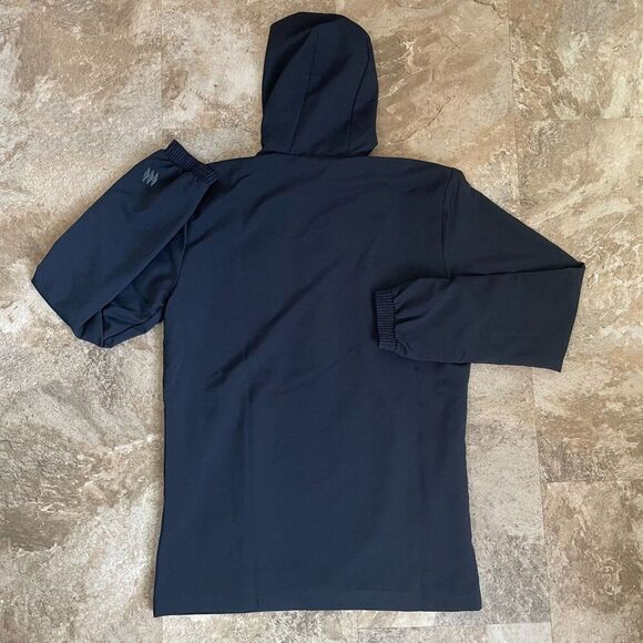 ADIDAS BAYERN MUNCHEN FC MUNICH SOCCER FULL ZIP WARM-UP TRACK JACKET MEN'S SMALL - Picture 8 of 8